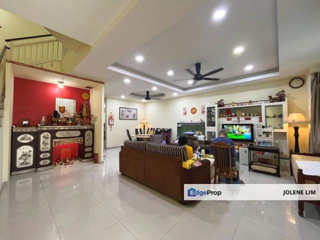 House for sale in Kajang, Langat