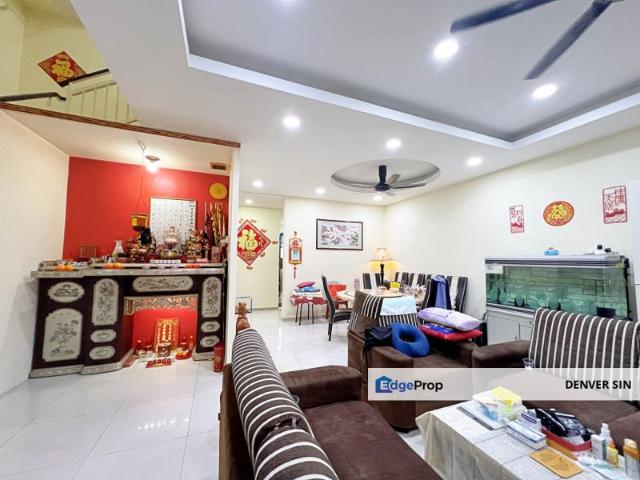 House for sale in Kajang, Langat