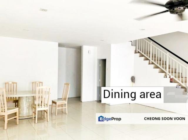 House for sale in Kajang, Langat