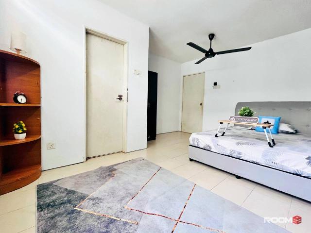 Room for rent in Kuala Selangor, Selangor