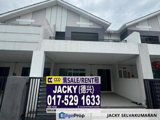 House for sale in Perak, Batu Gajah
