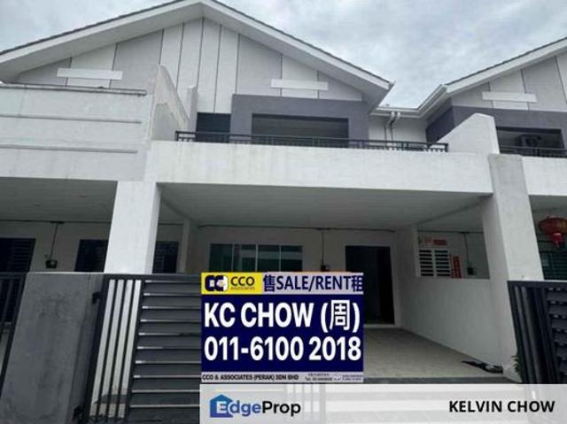House for sale in Perak, Batu Gajah