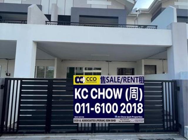 House for sale in Perak, Batu Gajah