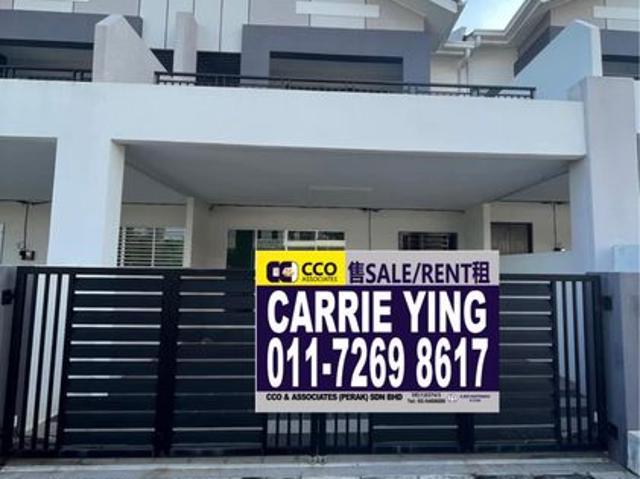 House for sale in Perak, Batu Gajah