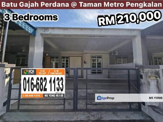 House for sale in Perak, Batu Gajah
