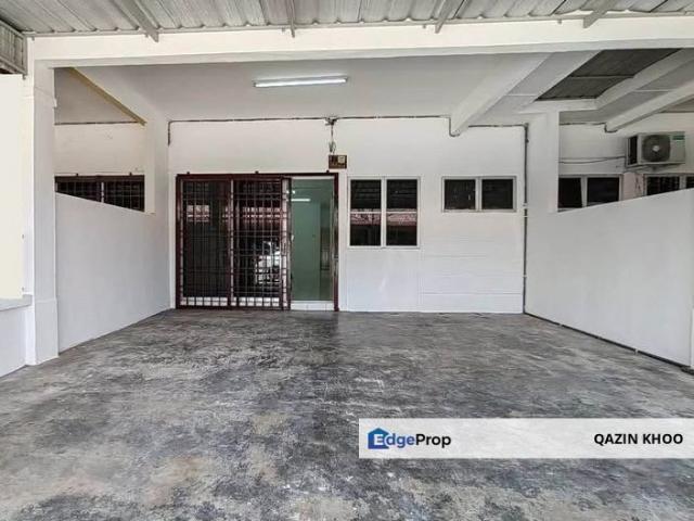 House for sale in Perak, Batu Gajah
