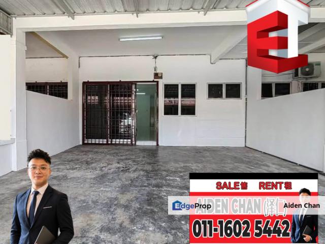 House for sale in Perak, Batu Gajah