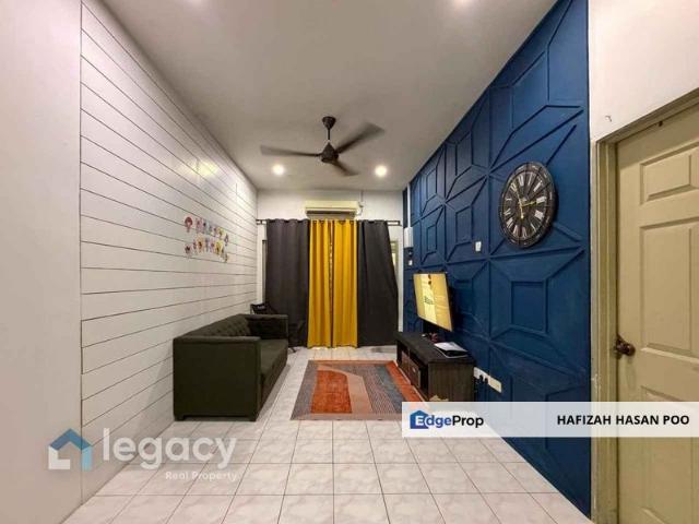 House for sale in Metro Pengkalan, Batu Gajah
