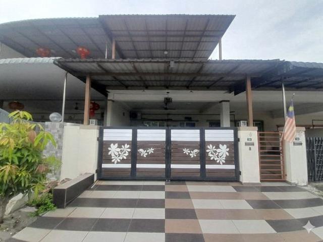 Terraced House for sale in Perak, Batu Gajah