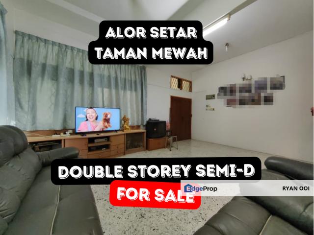 House for sale in Alor Setar, Kedah