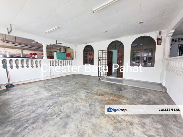 House for rent in Batu Pahat