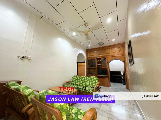 House for rent in Lunas, Kedah