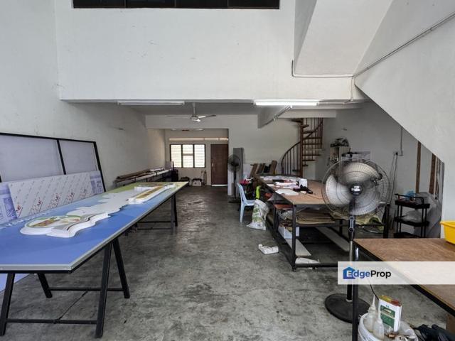 Shop for sale in Perak, Tanjong Ipoh