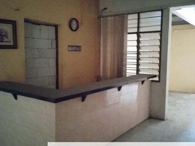 Shop for rent in Wellesley, Penang