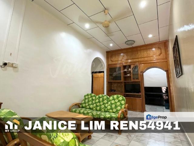 House for rent in Lunas, Kedah