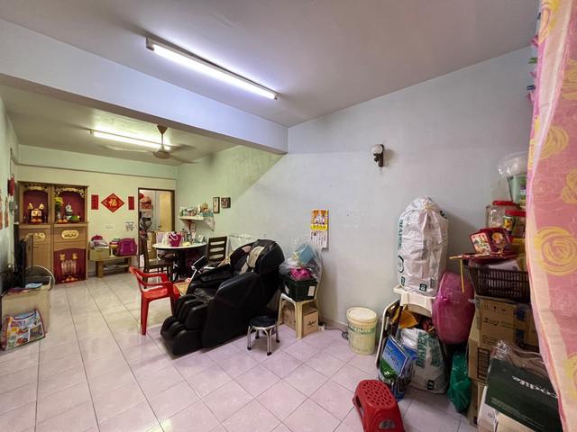 Apartment for sale in Bandar Butterworth, Seberang Perai
