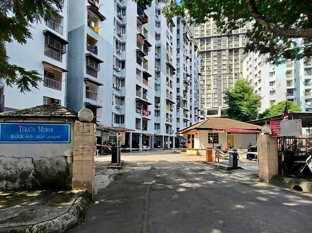 Apartment for sale in Country Heights Damansara, Kuala Lumpur