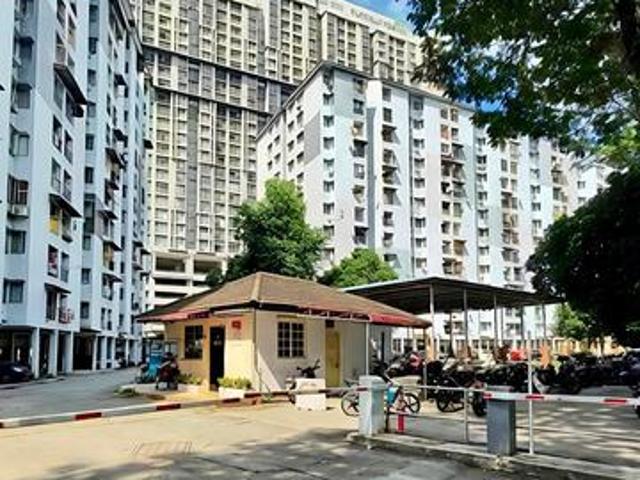 Apartment for sale in Country Heights Damansara, Kuala Lumpur