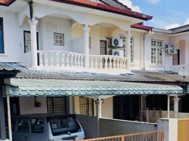 House for sale in Perak, Batu Gajah