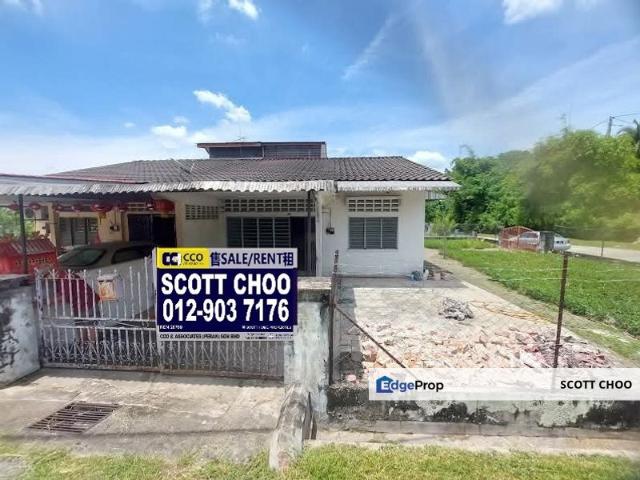 House for sale in Perak, Batu Gajah