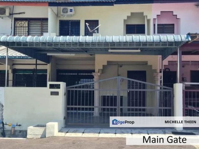 House for sale in Perak, Tanjong Ipoh