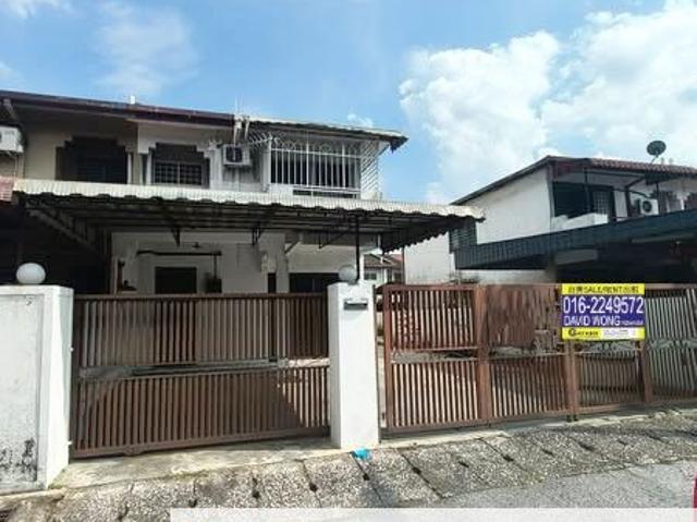 House for sale in Perak, Tanjong Ipoh