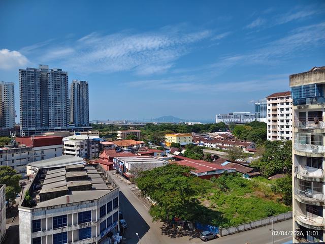 Apartment for sale in Wellesley, Penang