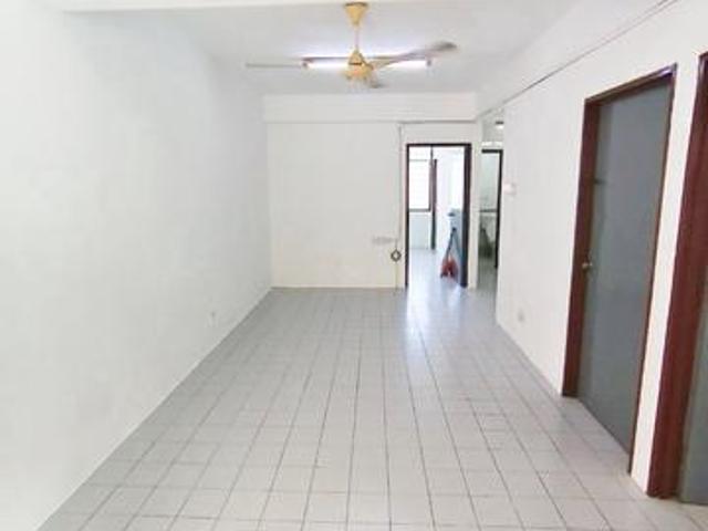 Apartment for sale in Wellesley, Penang