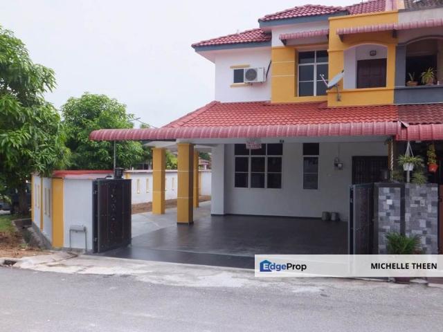 House for sale in Batu Gajah, Kinta