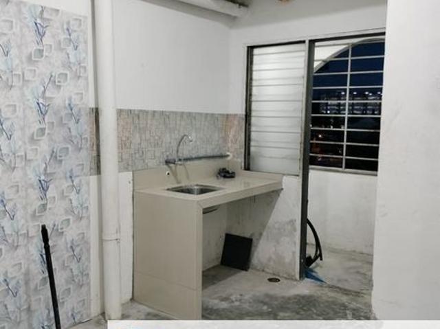 Flat for sale in Kajang, Langat