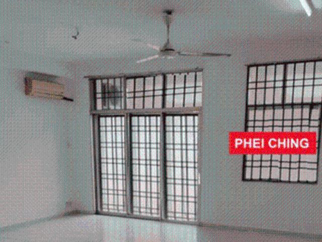 House for rent in Georgetown, Penang