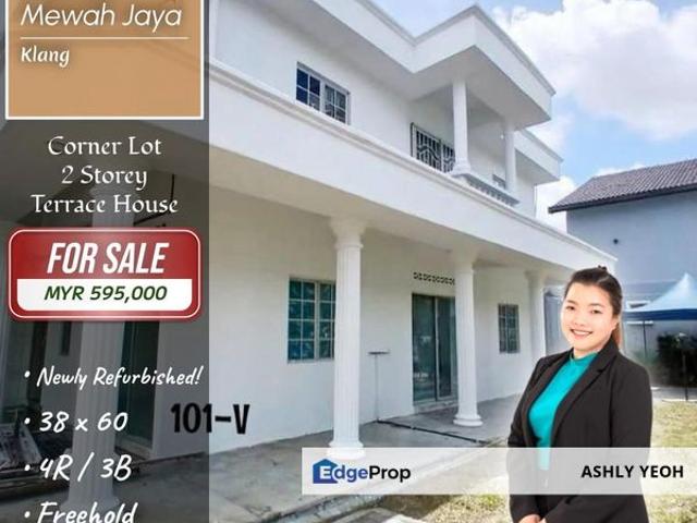 House for sale in Port Klang, Selangor