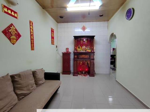 House for sale in Bandar Sentosa, Bandaraya Klang