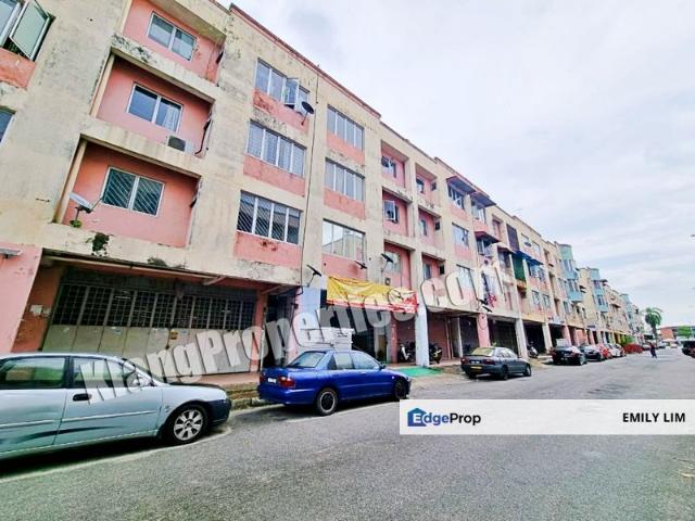 Shop for sale in Bandar Sentosa, Bandaraya Klang