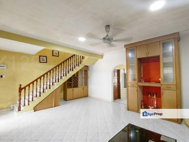 House for sale in Port Klang, Selangor