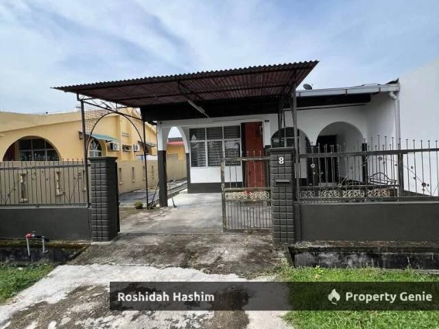 Residential House for sale in Lunas, Kedah