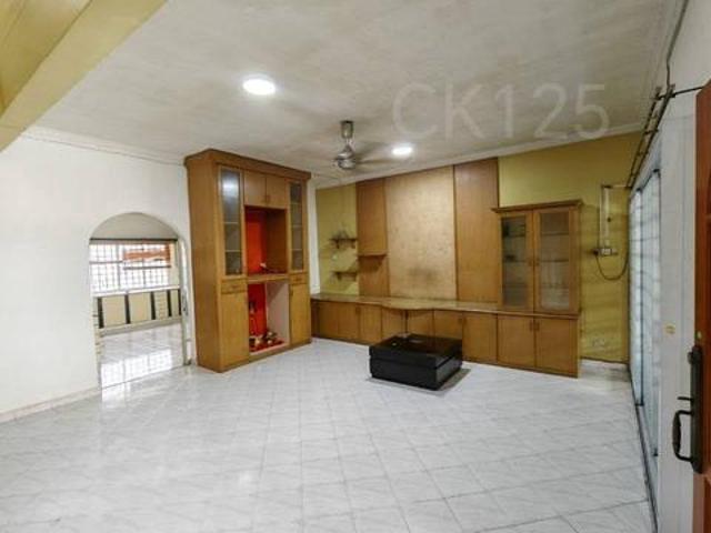 Terraced House for sale in Port Klang, Selangor