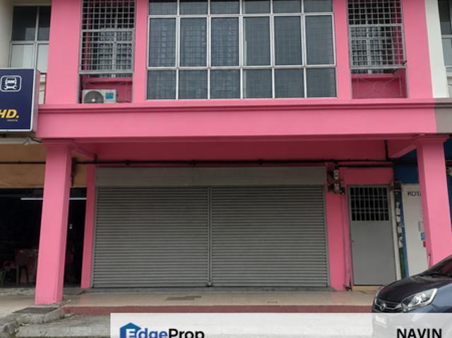 Shop for rent in Port Klang, Selangor