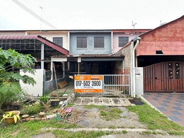 Terraced House for sale in Majlis Bandaraya Ipoh, Kinta