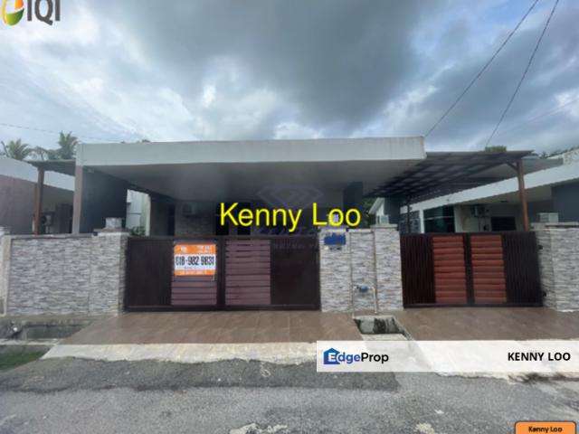 House for sale in Kubang Buaya, Pahang