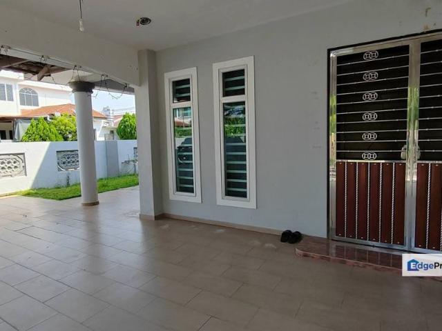 House for sale in Segamat, Johor