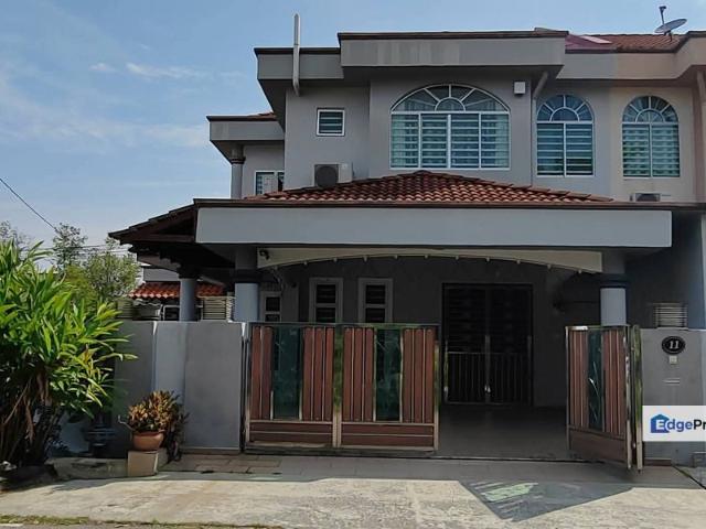 House for rent in Segamat, Johor