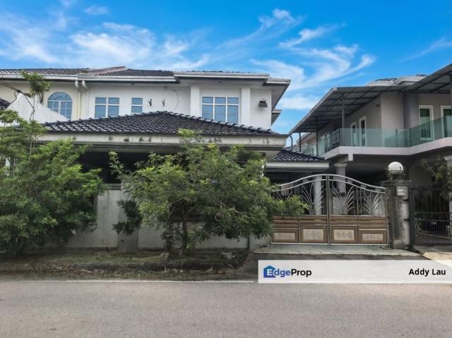 House for sale in Taman Mida, Segamat