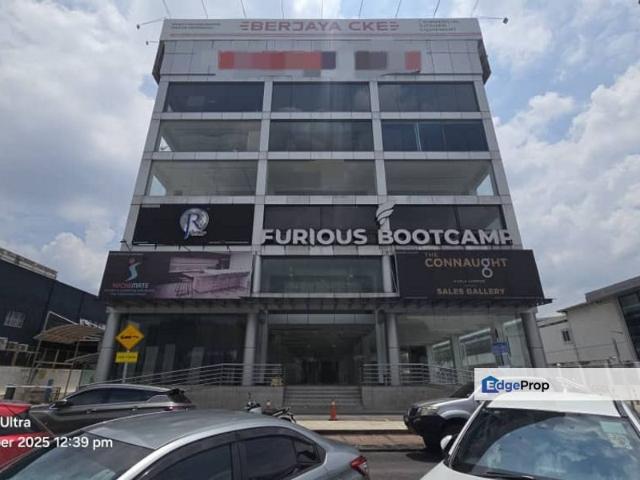 Shop for rent in Country Heights Damansara, Kuala Lumpur