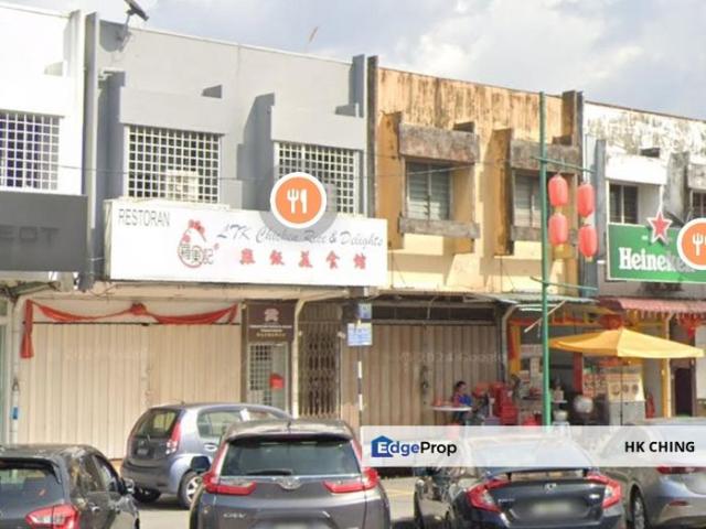 Shop for rent in Country Heights Damansara, Kuala Lumpur