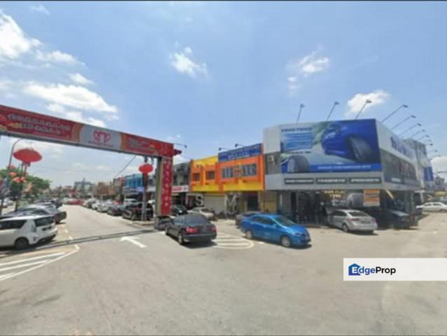 Shop for sale in Country Heights Damansara, Kuala Lumpur