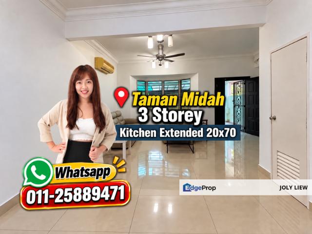 House for sale in Country Heights Damansara, Kuala Lumpur