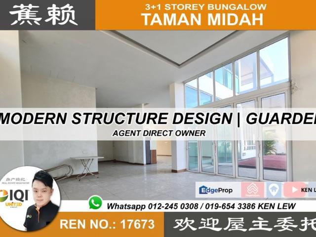 House for sale in Country Heights Damansara, Kuala Lumpur