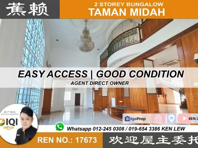 House for sale in Country Heights Damansara, Kuala Lumpur