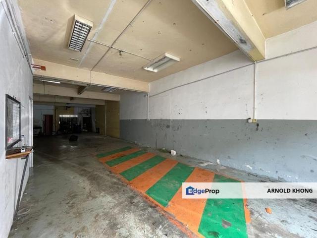 Shop for rent in Country Heights Damansara, Kuala Lumpur